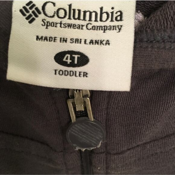 Columbia Sleeveless Hooded Vest - Picture 3 of 6